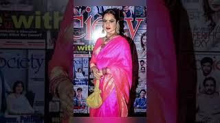 91|The wedding/ party saree Styling| Rekha  Way