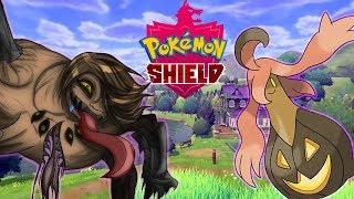 AN EDGY POKEMON ADVENTURE BEGINS: Pokemon Shield