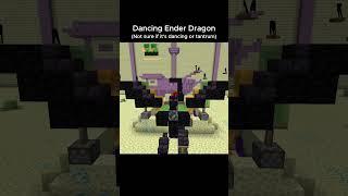 Simple Ender Dragon Dance