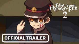 Toilet-Bound Hanako-kun Season 2 - Official Trailer | English Sub