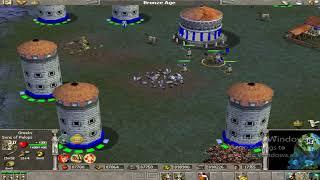 Empire Earth- Greek Campaign- Mission- 2 II Age Update