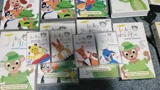 Baby Einstein Foreign VHS Update (Early-Late 2024)