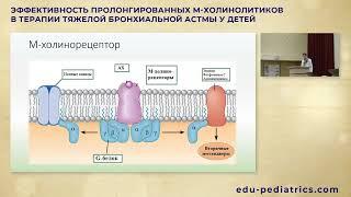 22.11.24 19:00 Возможности применения пролонгированных М-холинолитиков