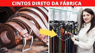 Fornecedores de cintos no atacado: Compre para revenda