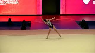 NG Joe Ee (MAS) - 2023 Rhythmic Worlds Qualifications CL Individual