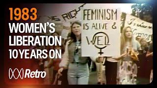 What was achieved in a decade of women's lib?  | RetroFocus