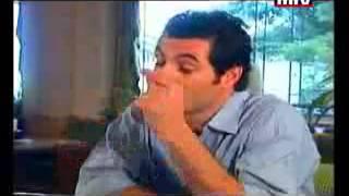 Adel karam and the Drink