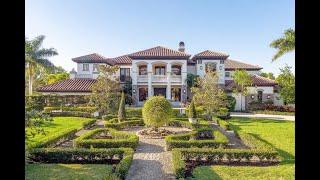 Magnificent and Unique Estate in Parkland, Florida | Sotheby's International Realty