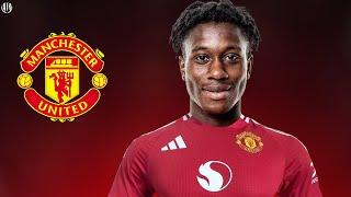 Mario Dorgeles - Welcome to Manchester United? 2024 - Skills, Goals & Passes | HD