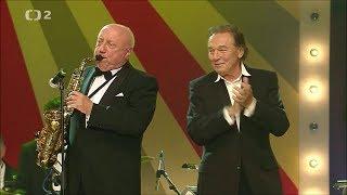 Karel Gott & Felix Slováček - Angelina (Lucerna 2013) live