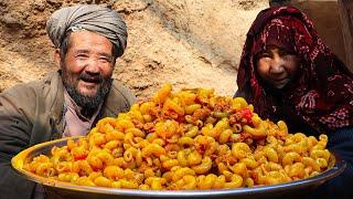 -20°C & Cozy Food: Traditional Afghan Pasta Recipe for Cold Winter