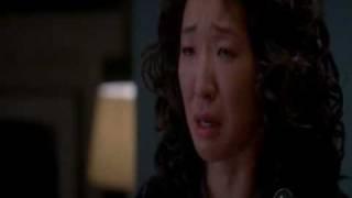 Grey's anatomy 6x13 "Christina speaks of Burke with Owen"