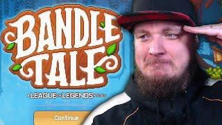 So Riot Forge Released Their Last Game - Bandle Tale