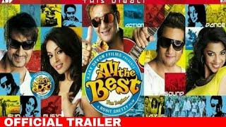 All The Best - Fun Begins Official Trailer