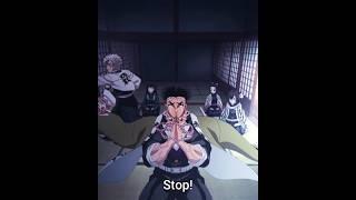 [GYOMEI SUPREMACY ~ ]. DEMON SLAYER SEASON 4 EPISODE-1 Edit. #edit #4kanime #demonslayer #hashira