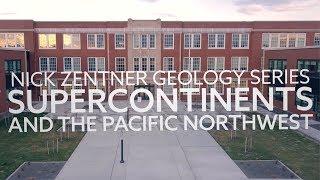 Supercontinents and the Pacific Northwest