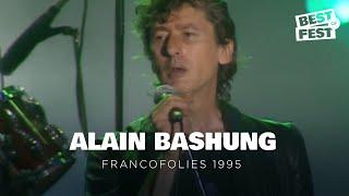 Alain Bashung @Francofolies 1995 - Full concert