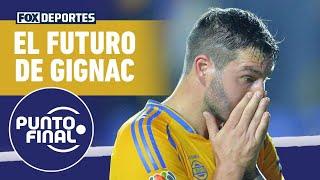  ¿Qué se avecina para ANDRÉ-PIERRE GIGNAC y TIGRES después de la eliminación? | Punto Final