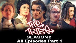 The Tribe - Season 2 - All Episodes! - Part 1 - (Episodes 1- 26)