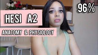 Hesi A2 Anatomy & Physiology Review and Questions