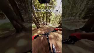 Downhill in Kashmir