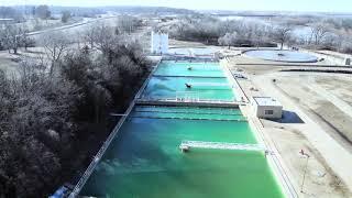 Virtual Tour of The City of Topeka - Utilities Department Water Treatment Plant