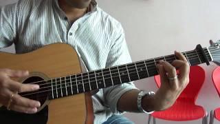 Tum Hi Ho - Aashiqui 2 (Acoustic Guitar Cover)