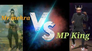 MP king  and Mr Mehra # dhamal gamer short videos only one tape shayari