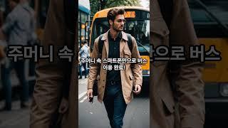 찍지 않고 버스 탄다? 서울시 '태그리스' 결제 도입! #서울시 #버스결제 #태그리스 #모바일티머니 #스마트교통 #공롱누스