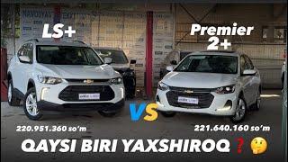 TRACKER LS+ YOKI ONIX PREMIER 2+ | QAYSI BIRI YAXSHIROQ | ONIX BO’YICHA SHAXSIY FIKRLARIM