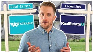 Real Estate U vs AceableAgent (Which Is Better?)