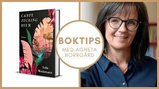 Carpe f***ing diem - Sofie Weidemann - Boktips