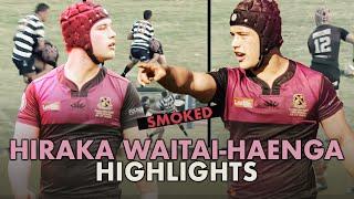 Hiraka Waitai-Haenga the "Grey College Killer" from Hamilton Boys