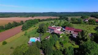 SOLD BY MAXWELL-BAYNES Stunning restored manor house in the Dordogne with immaculate houses.