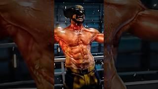 How Fans Spoiled the Deadpool and Wolverine Surprise #hughjackman #wolverin #gym