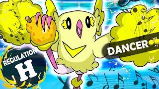 This Dancer ORICORIO Strategy should NOT be this GOOD…