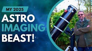 My NEW Telescope Imaging Rig! | Skywatcher 250PDS & iOptron CEM70G 