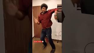 Aswanth KOK Dance Performance