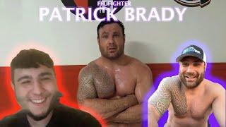 Patrick Brady Talks PFL Cancellation, Why He Went Pro, and Goal To Be The Oldest Signed in The UFC!