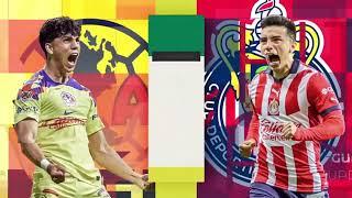 America vs Chivas | Promo #2 | TUDN , Univision y VIX 