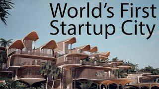 World's First Startup City -- What is Prospera? Roatan, Honduras, Charter Cities, Economic Zones