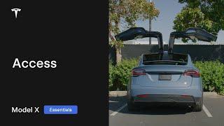 Access | Model X Essentials