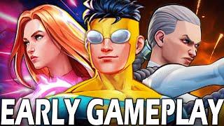 Literally Everything About Invincible VS - Gameplay, Characters and More!
