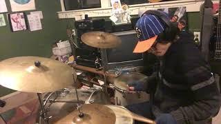 Nujabes - Lady Brown (drum cover)