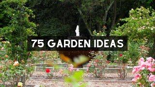 Best creative garden ideas that will transform your backyard | inspire your next patio makeover