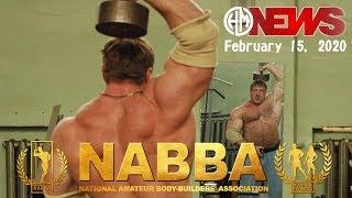HardMuscles News: Алексей Нетесанов - NABBA, WFF-international.