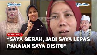 Ngaku Bugil Bareng Menantu Gegara Gerah, Ibu Norma Akhirnya Muncul ke Publik, Bantah Perselingkuhan