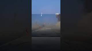 Iranian missile hits Ashdod in Israel