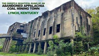 I Visited The Ghostly Ruins Of An Abandoned Appalachia Coal Mining Town - Lynch, Kentucky