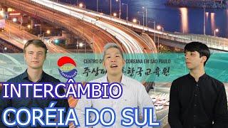 INTERCÂMBIO - CONHEÇA UM POUCO MAIS DA CORÉIA DO SUL (PARTE 1)